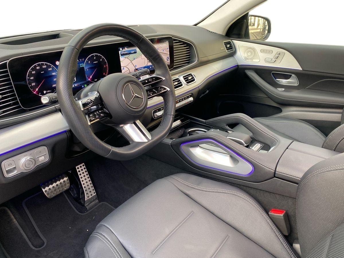 GLE Coupe 300 d AMG Line Premium 4matic auto - Certified