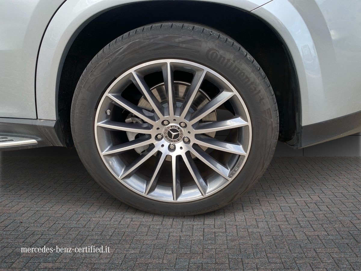 GLE Coupe 300 d AMG Line Premium 4matic auto - Certified