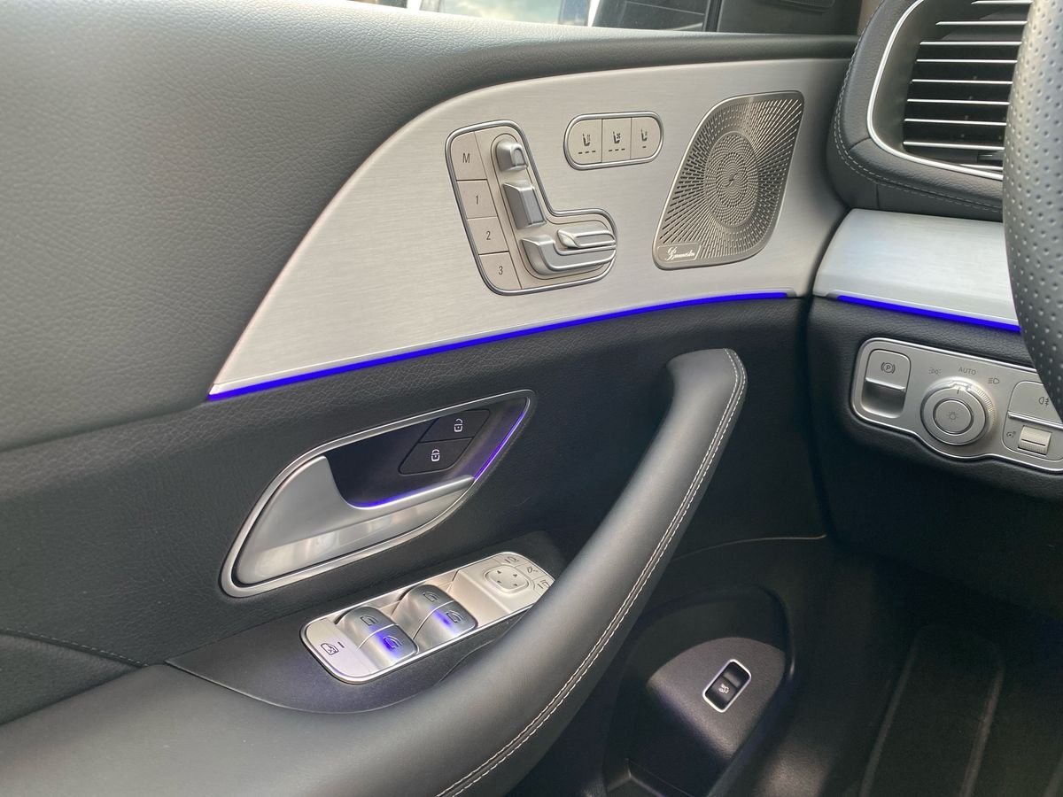 GLE Coupe 300 d AMG Line Premium 4matic auto - Certified