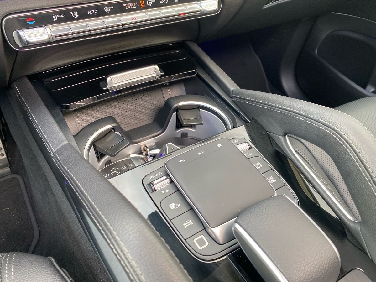 GLE Coupe 300 d AMG Line Premium 4matic auto - Certified