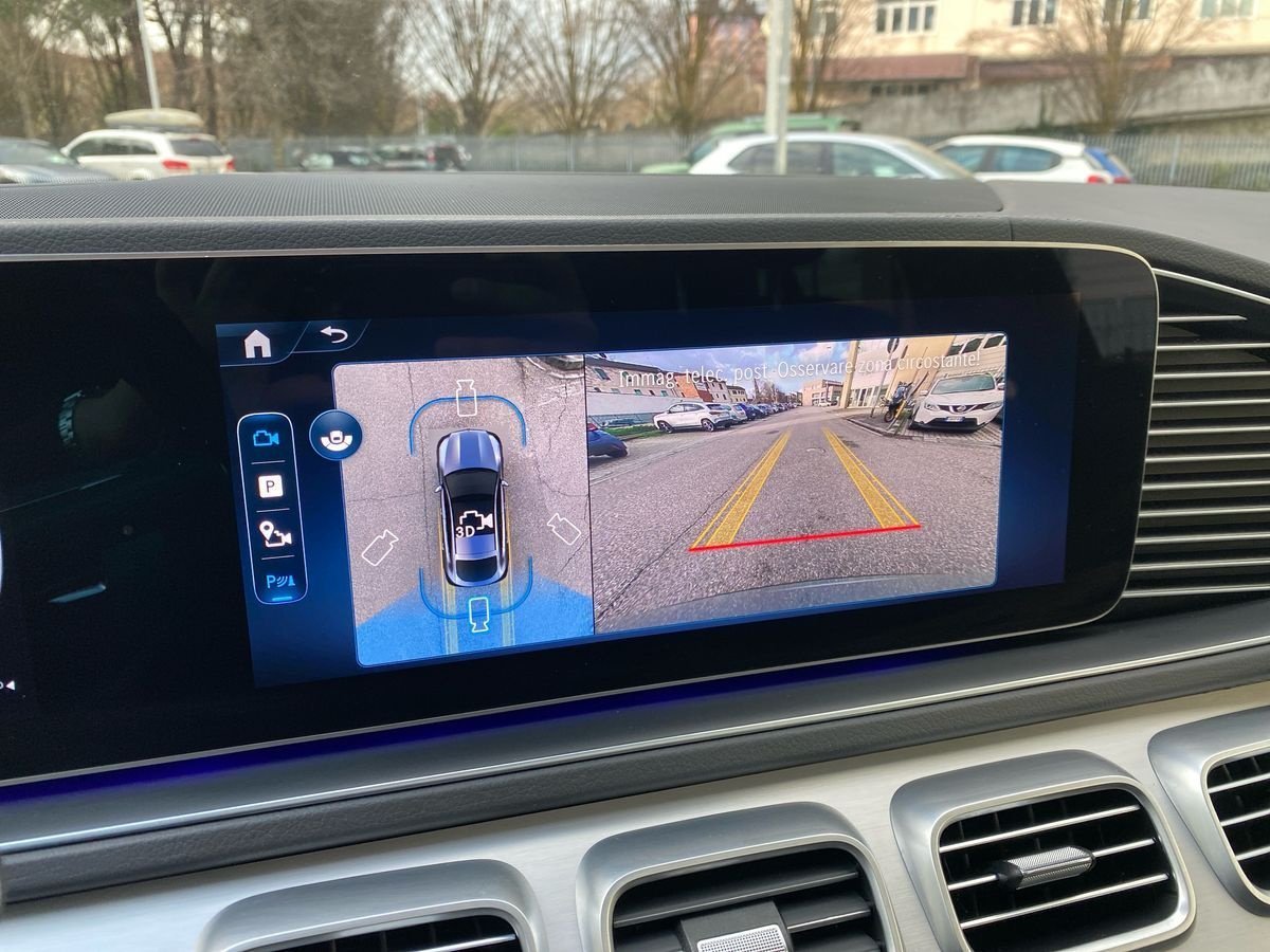 GLE Coupe 300 d AMG Line Premium 4matic auto - Certified