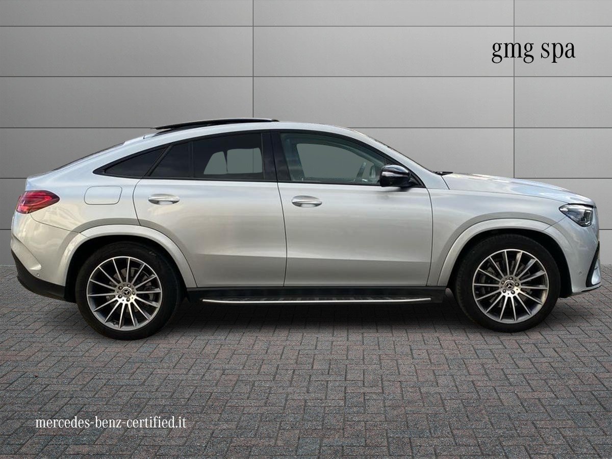 GLE Coupe 300 d AMG Line Premium 4matic auto - Certified