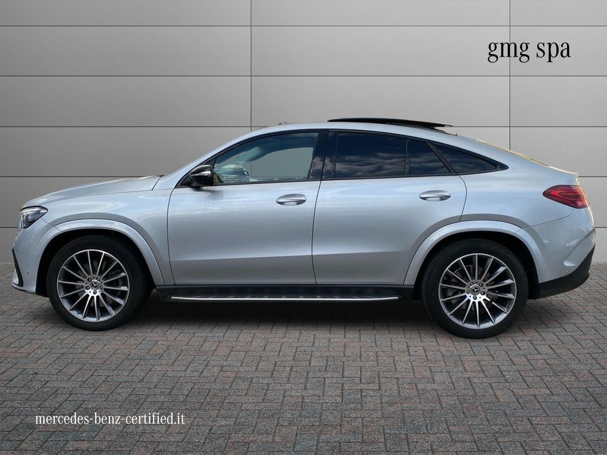 GLE Coupe 300 d AMG Line Premium 4matic auto - Certified