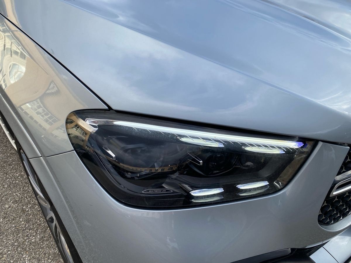 GLE Coupe 300 d AMG Line Premium 4matic auto - Certified