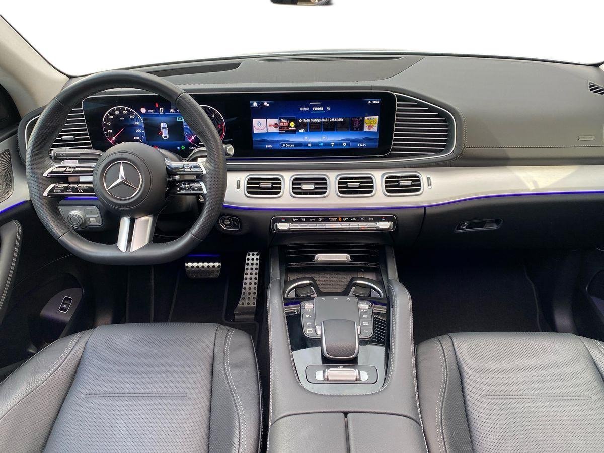 GLE Coupe 300 d AMG Line Premium 4matic auto - Certified
