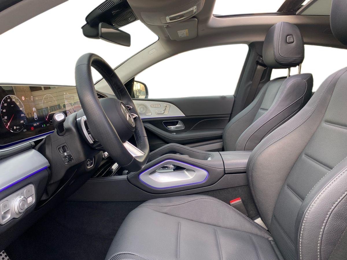 GLE Coupe 300 d AMG Line Premium 4matic auto - Certified