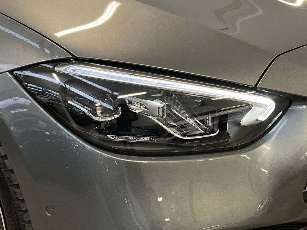 C 220 d mhev AMG Line Advanced 200cv auto - Certified