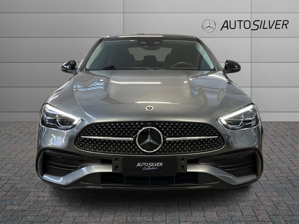 C 220 d mhev AMG Line Advanced 200cv auto - Certified