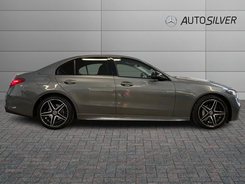 C 220 d mhev AMG Line Advanced 200cv auto - Certified