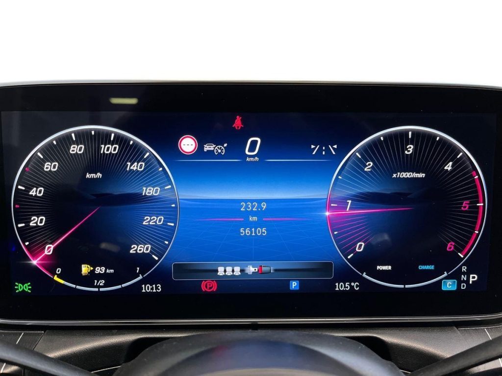 C 220 d mhev AMG Line Advanced 200cv auto - Certified