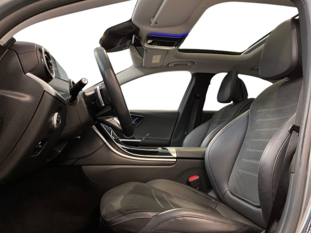 C 220 d mhev AMG Line Advanced 200cv auto - Certified