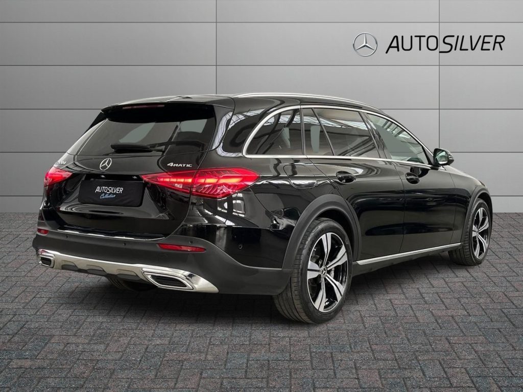 C SW All-Terrain 220 d mhev Premium 4matic auto - Certified