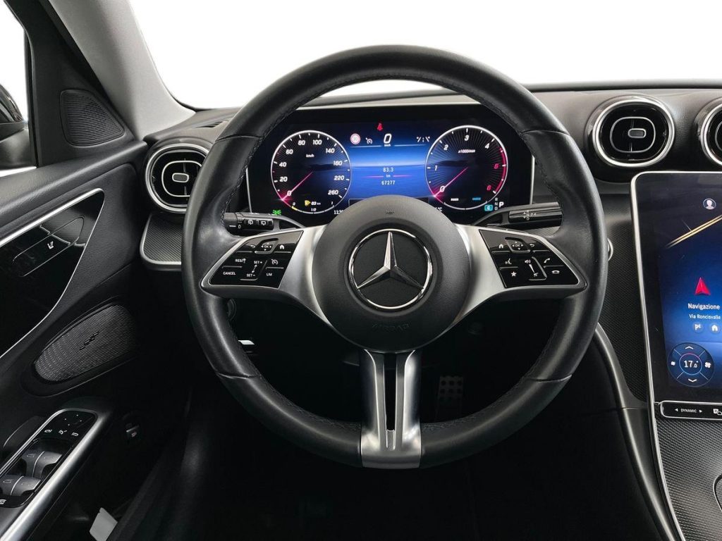 C SW All-Terrain 220 d mhev Premium 4matic auto - Certified