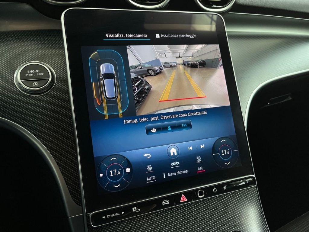 C SW All-Terrain 220 d mhev Premium 4matic auto - Certified