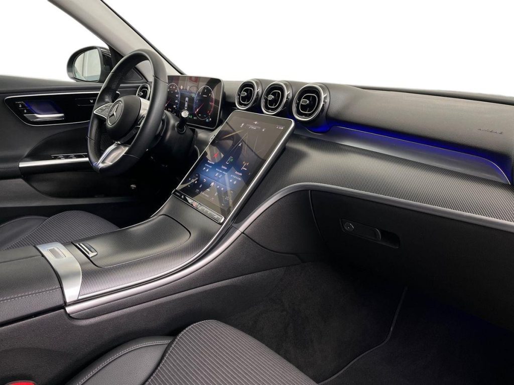 C SW All-Terrain 220 d mhev Premium 4matic auto - Certified