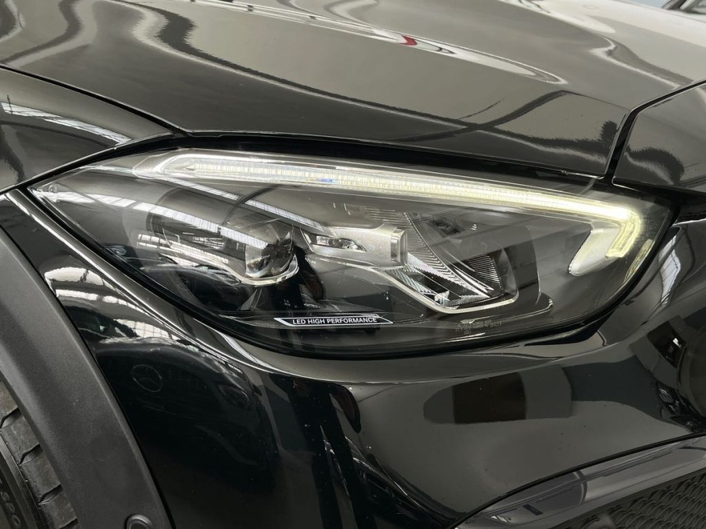 C SW All-Terrain 220 d mhev Premium 4matic auto - Certified