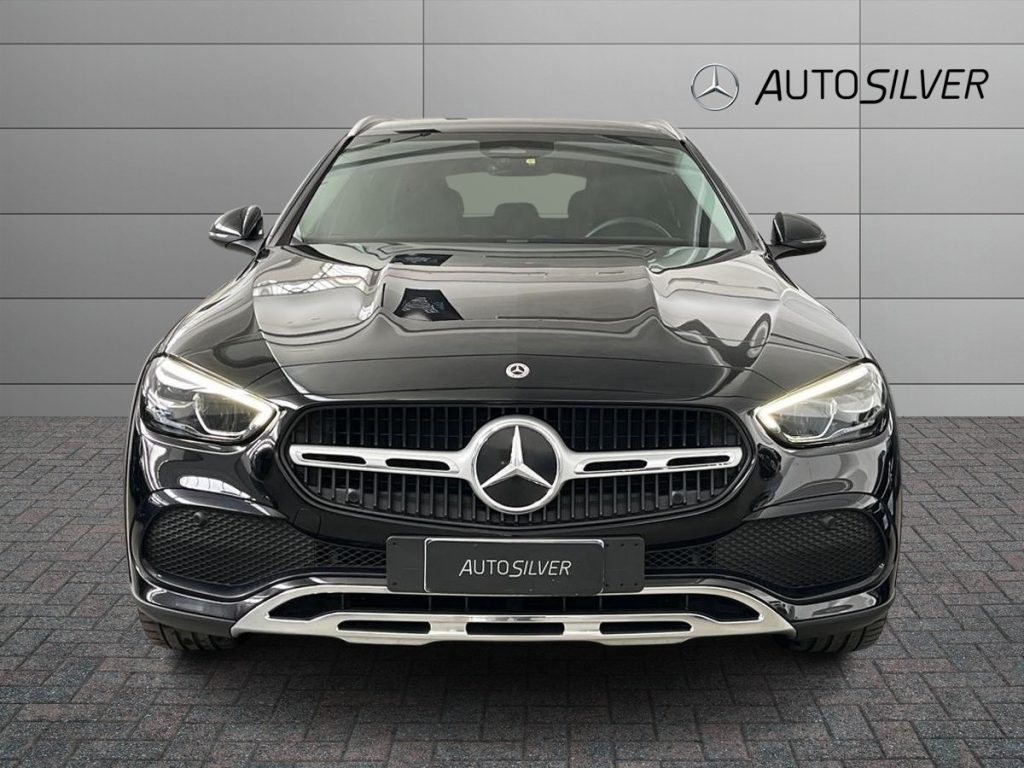 C SW All-Terrain 220 d mhev Premium 4matic auto - Certified