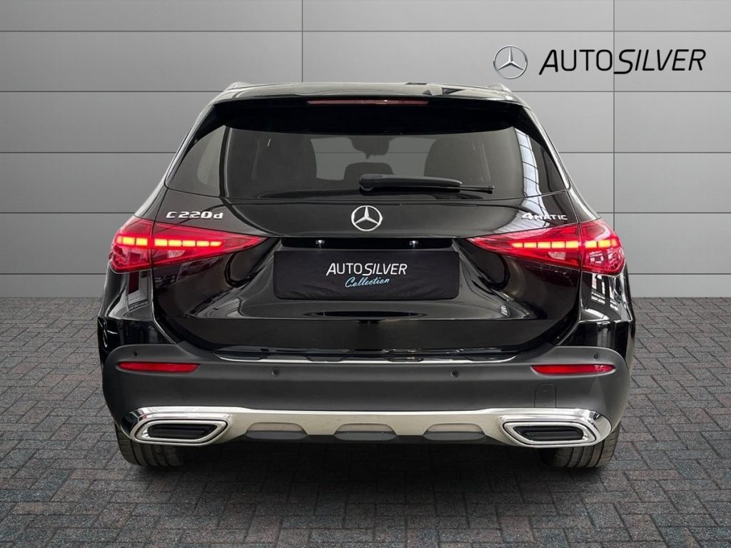 C SW All-Terrain 220 d mhev Premium 4matic auto - Certified