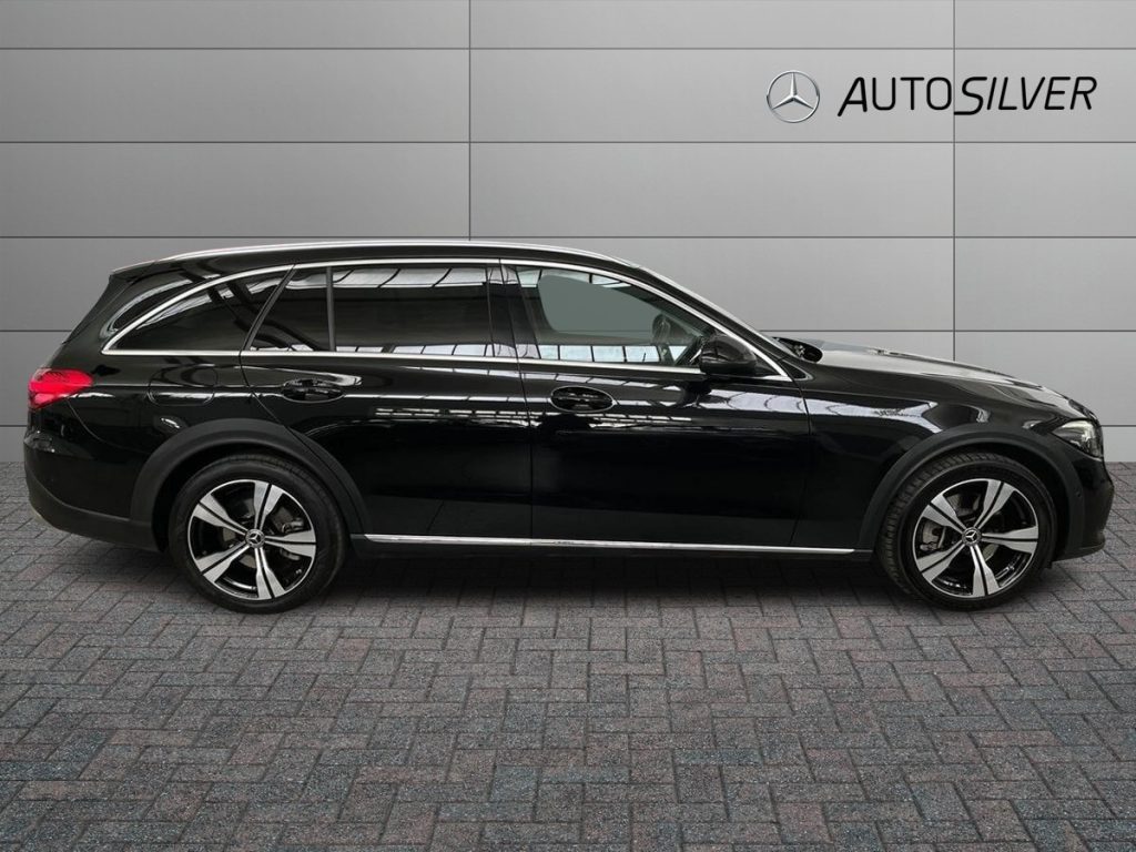 C SW All-Terrain 220 d mhev Premium 4matic auto - Certified