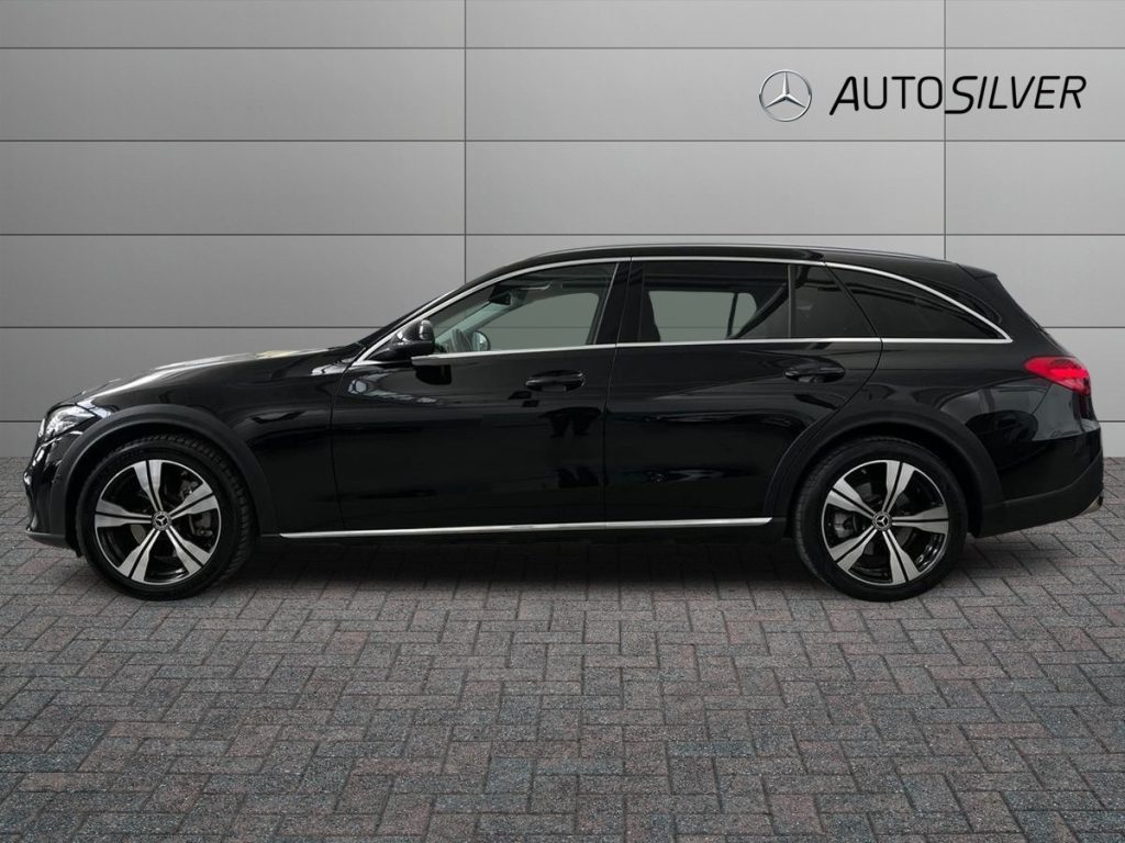 C SW All-Terrain 220 d mhev Premium 4matic auto - Certified