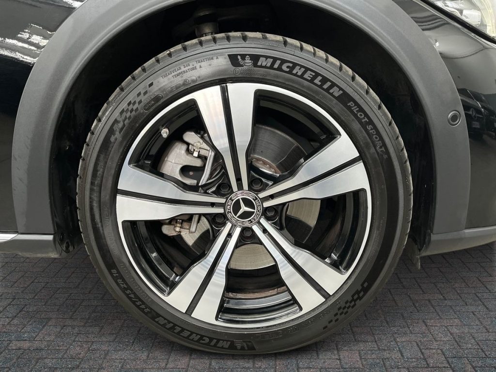 C SW All-Terrain 220 d mhev Premium 4matic auto - Certified