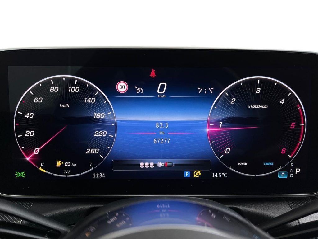 C SW All-Terrain 220 d mhev Premium 4matic auto - Certified