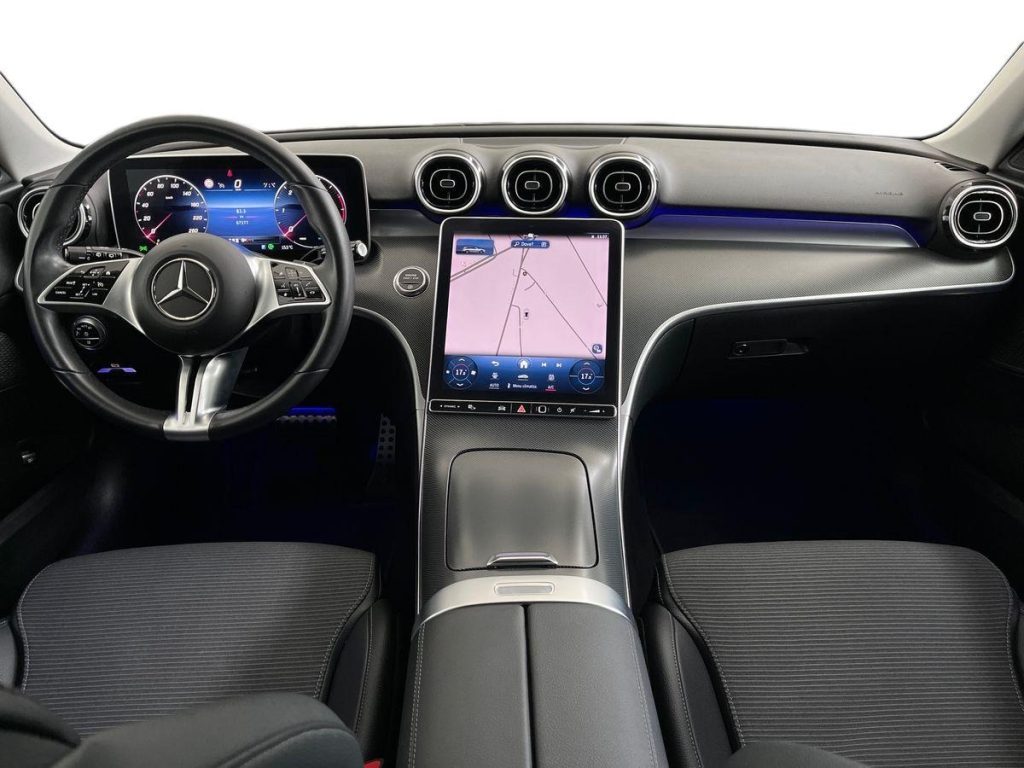 C SW All-Terrain 220 d mhev Premium 4matic auto - Certified