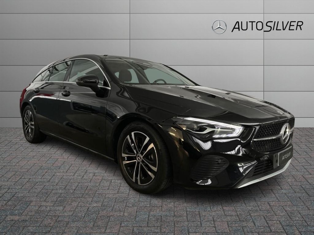 CLA Shooting Brake 180 d Advanced auto - Certified