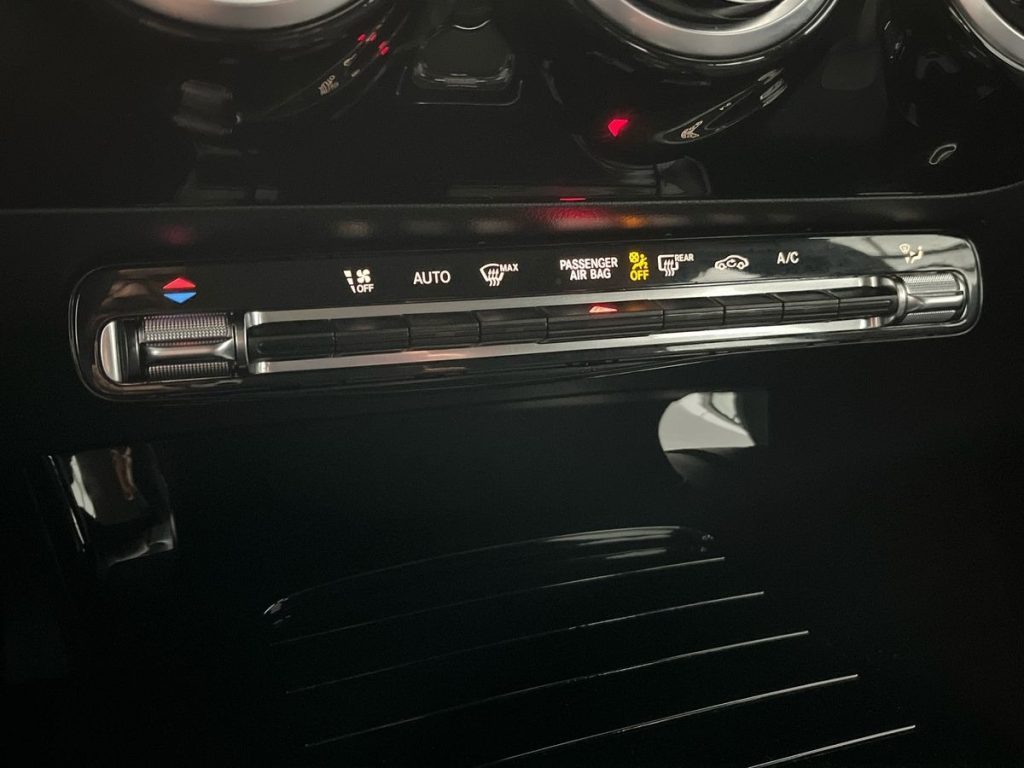 CLA Shooting Brake 180 d Advanced auto - Certified