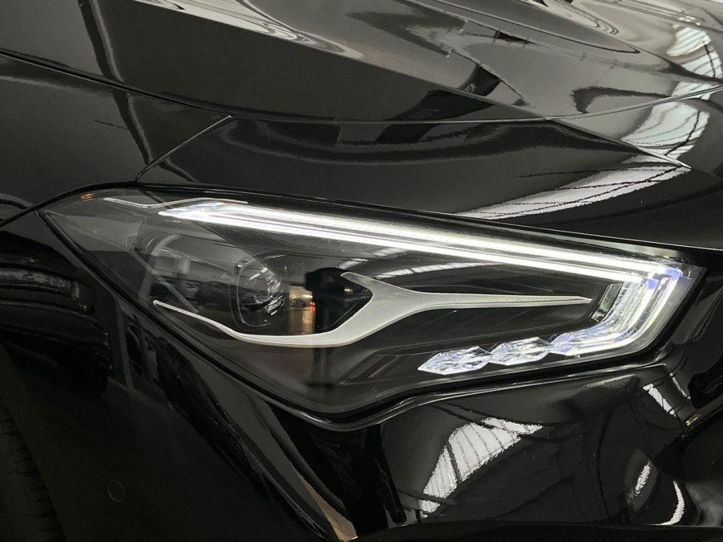 CLA Shooting Brake 180 d Advanced auto - Certified