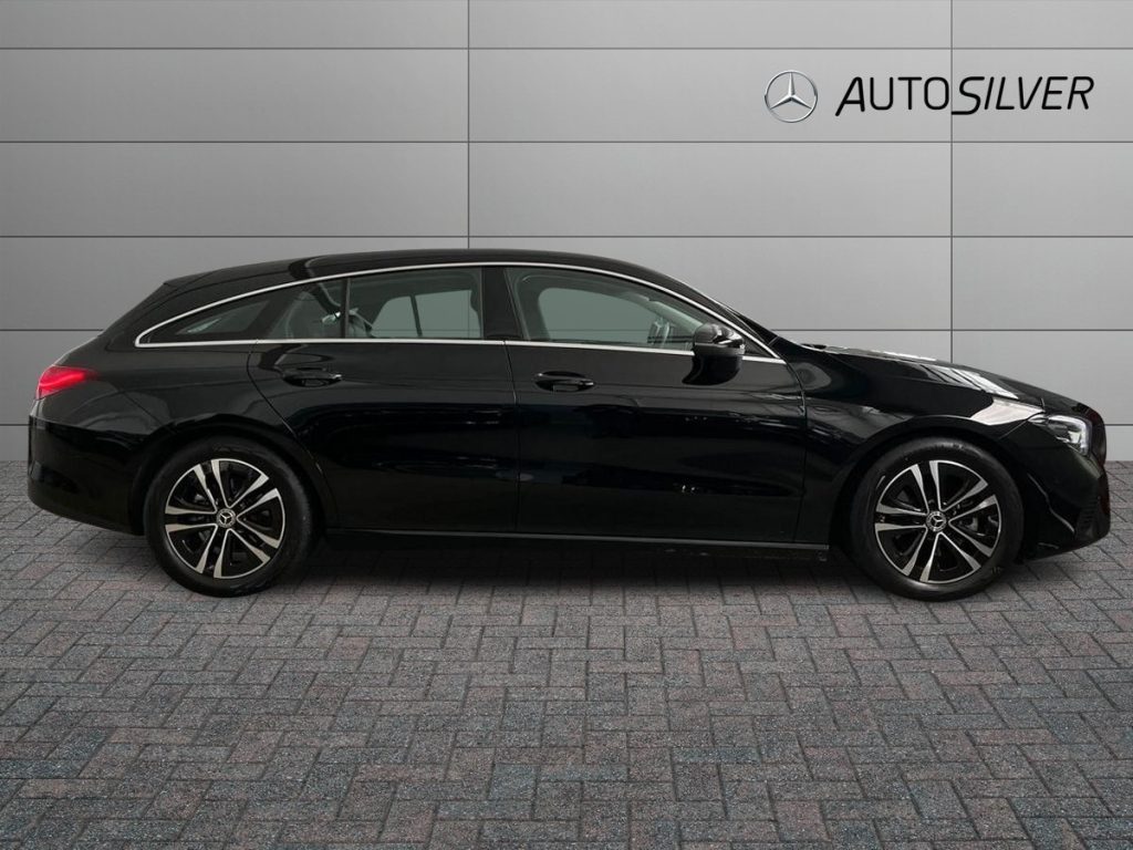 CLA Shooting Brake 180 d Advanced auto - Certified