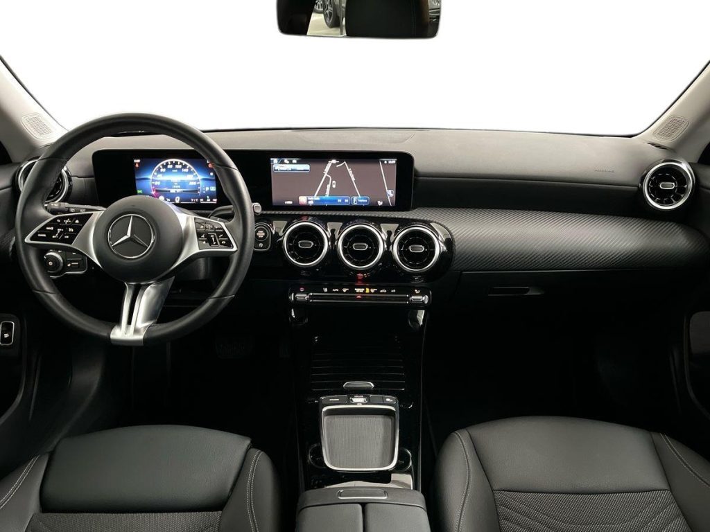 CLA Shooting Brake 180 d Advanced auto - Certified