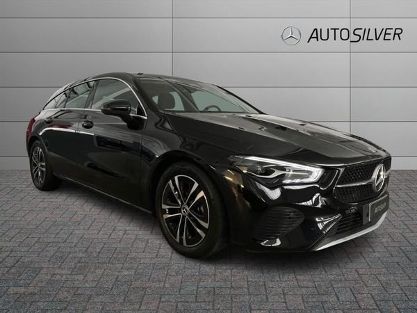 CLA Shooting Brake 180 d Advanced auto - Certified