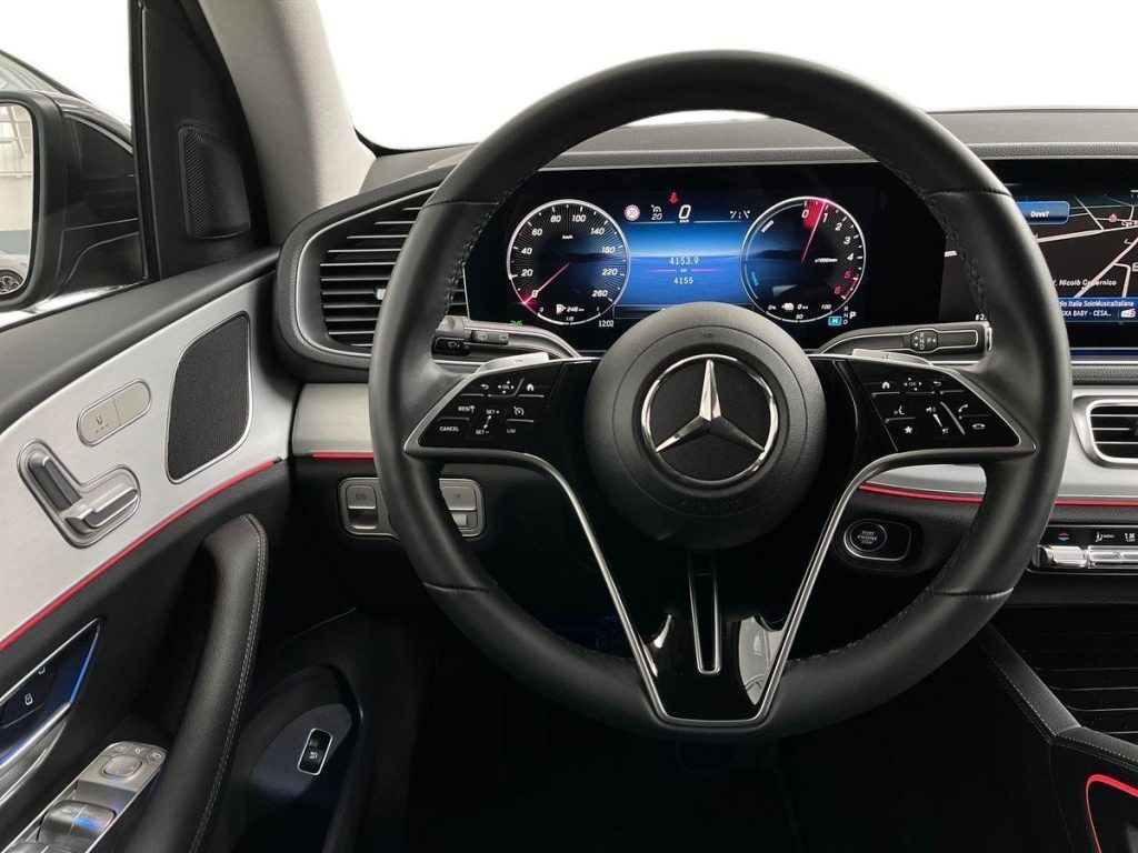 GLE 350 de phev Advanced 4matic auto - Certified