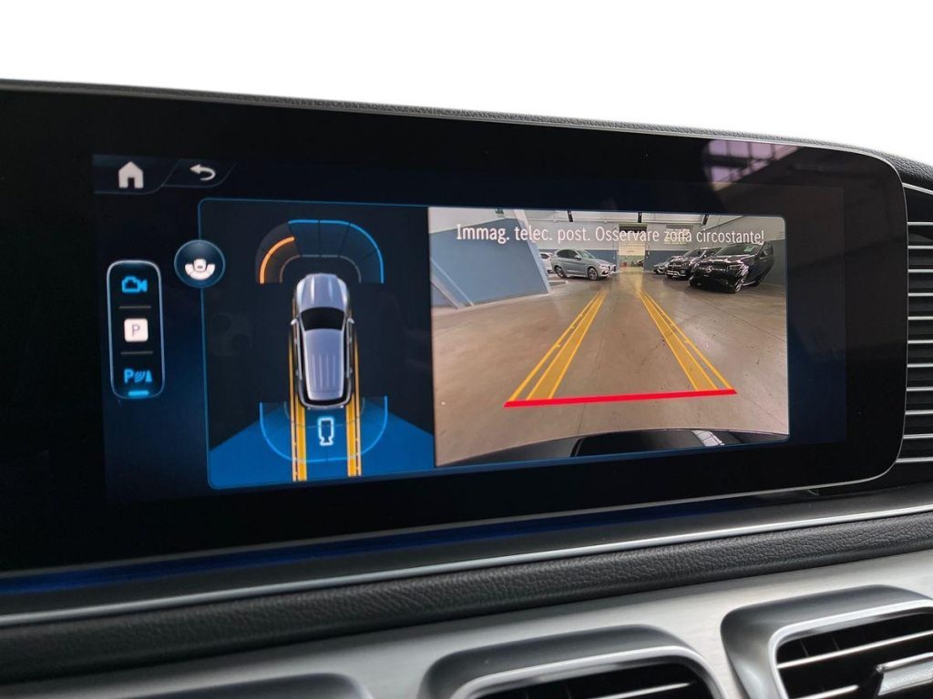 GLE 350 de phev Advanced 4matic auto - Certified