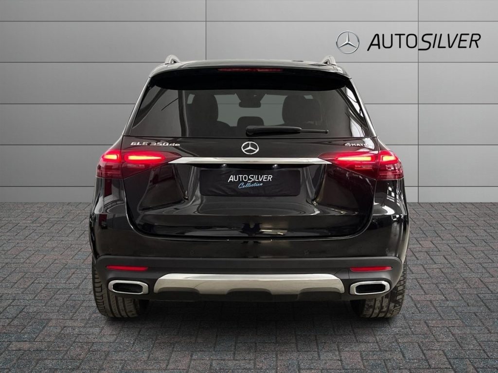 GLE 350 de phev Advanced 4matic auto - Certified