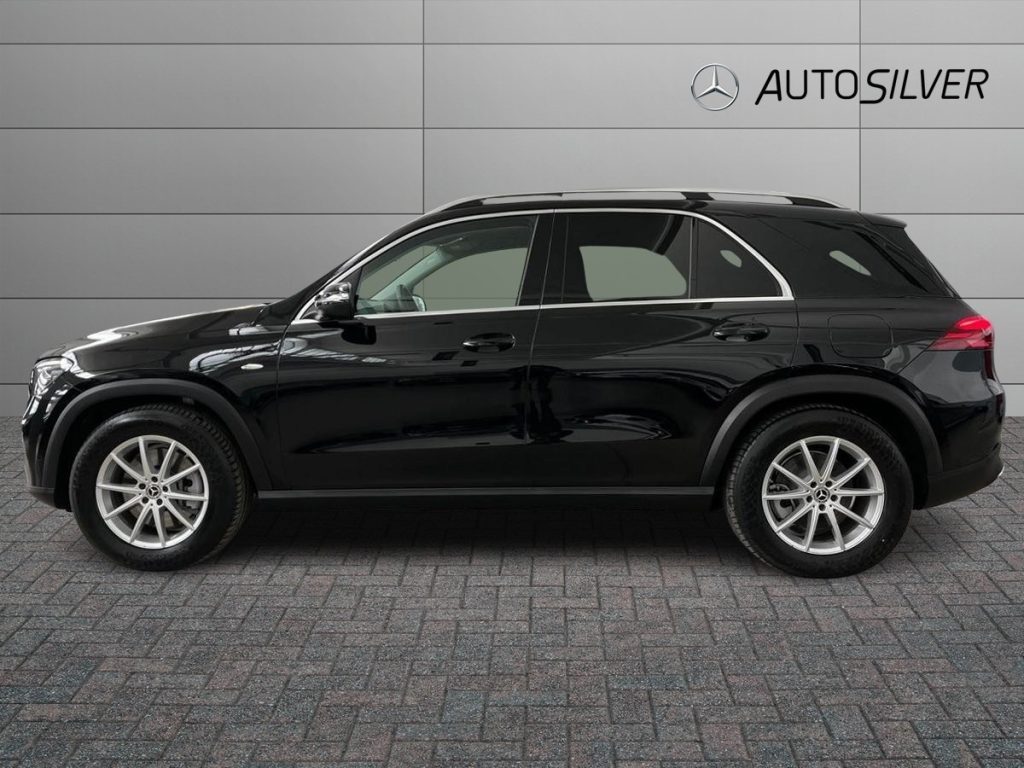 GLE 350 de phev Advanced 4matic auto - Certified