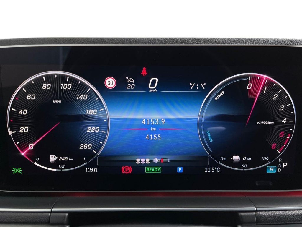 GLE 350 de phev Advanced 4matic auto - Certified