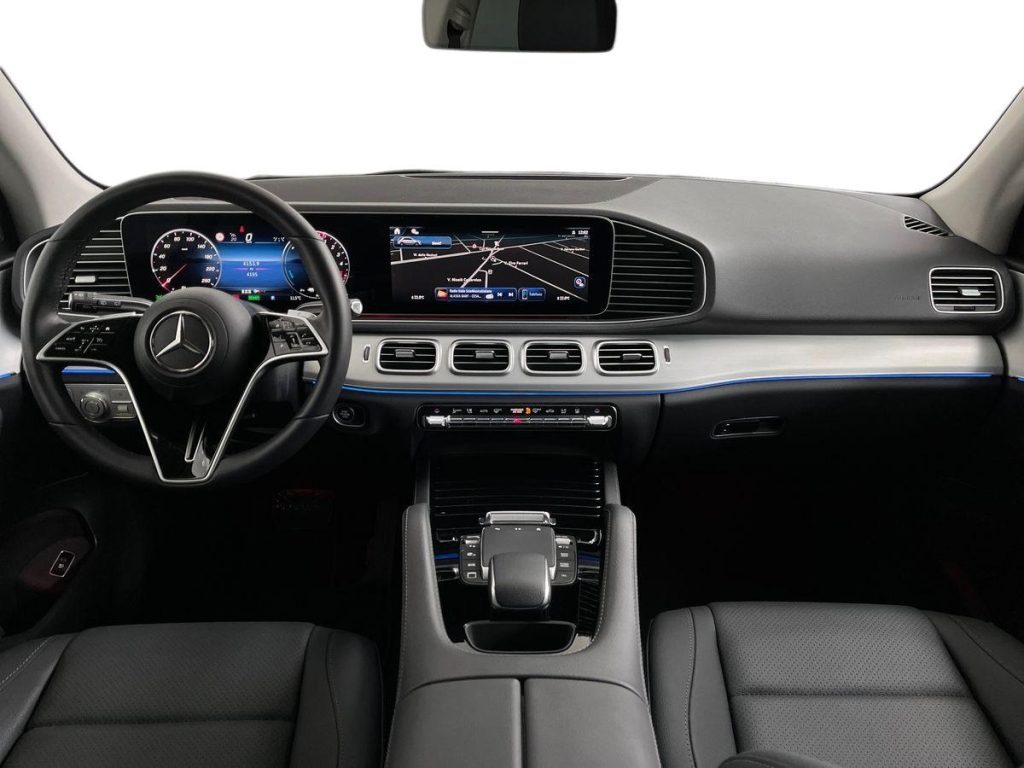 GLE 350 de phev Advanced 4matic auto - Certified