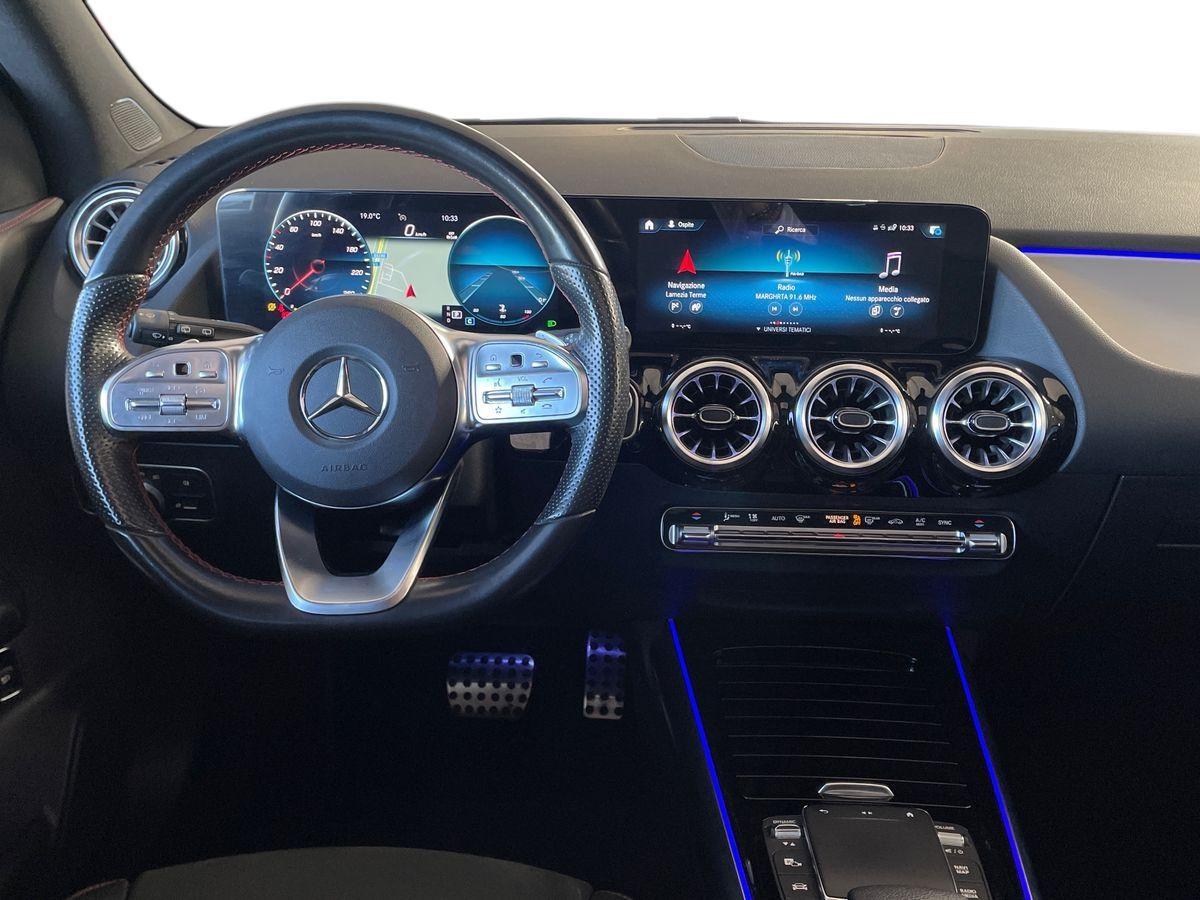 GLA 200 d Premium 4matic auto - Certified