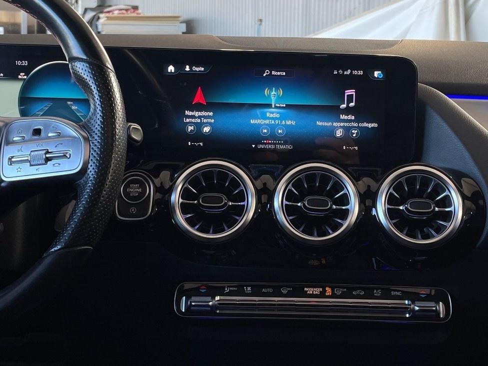 GLA 200 d Premium 4matic auto - Certified