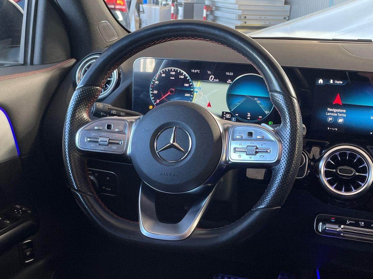 GLA 200 d Premium 4matic auto - Certified