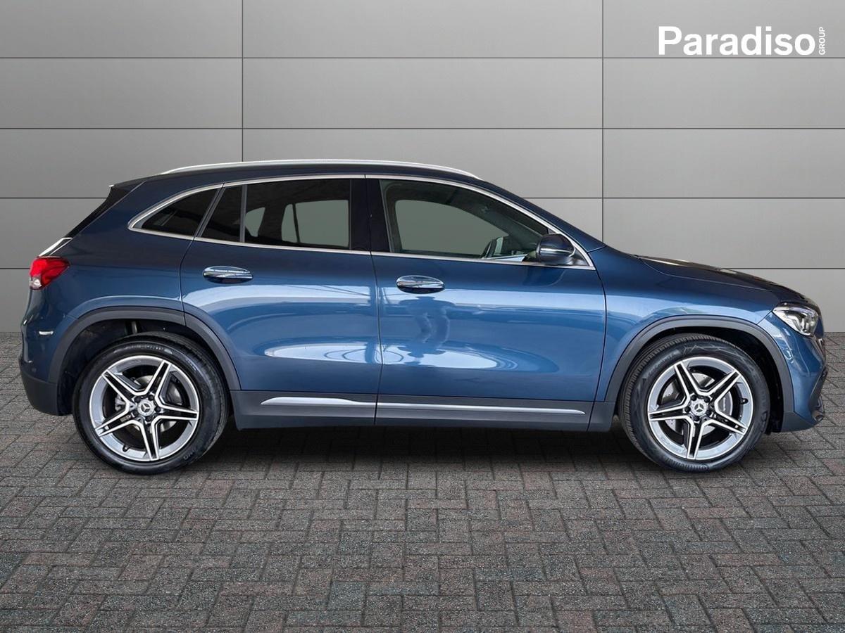 GLA 200 d Premium 4matic auto - Certified