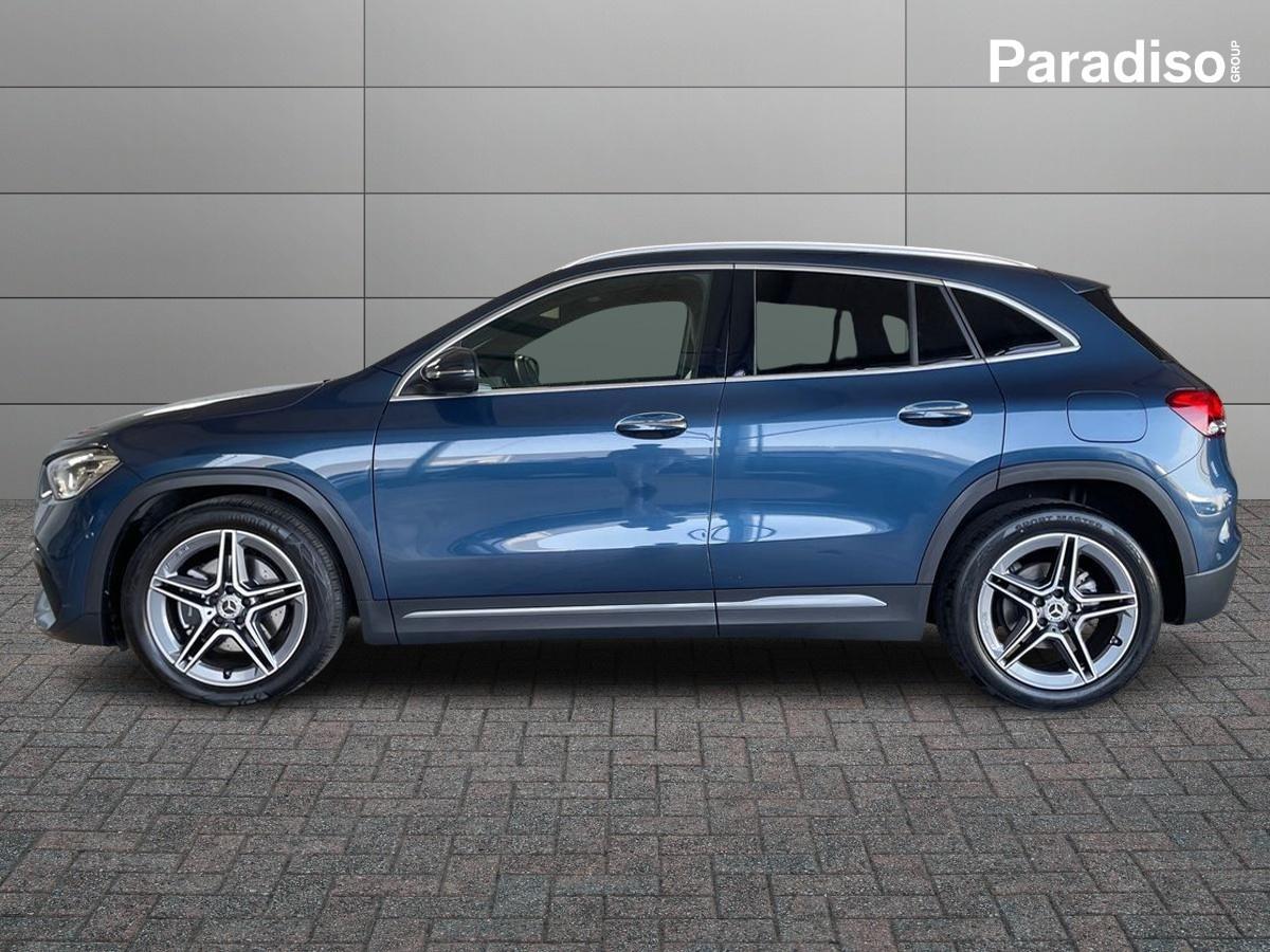 GLA 200 d Premium 4matic auto - Certified
