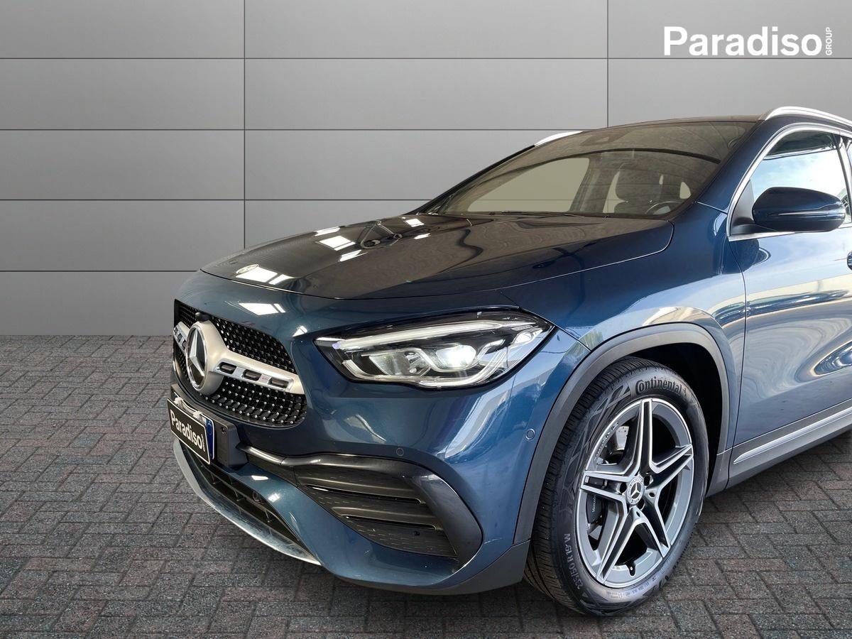 GLA 200 d Premium 4matic auto - Certified