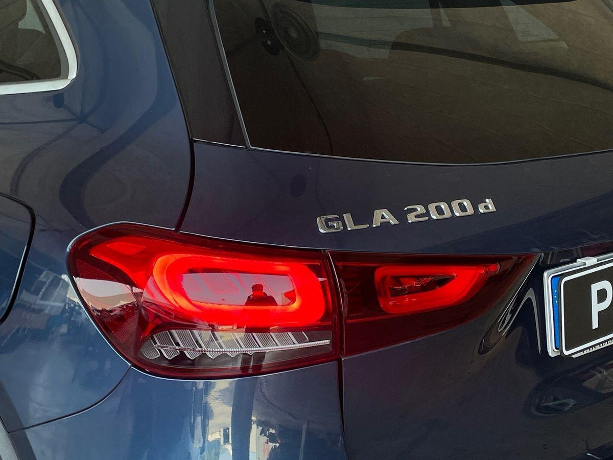 GLA 200 d Premium 4matic auto - Certified