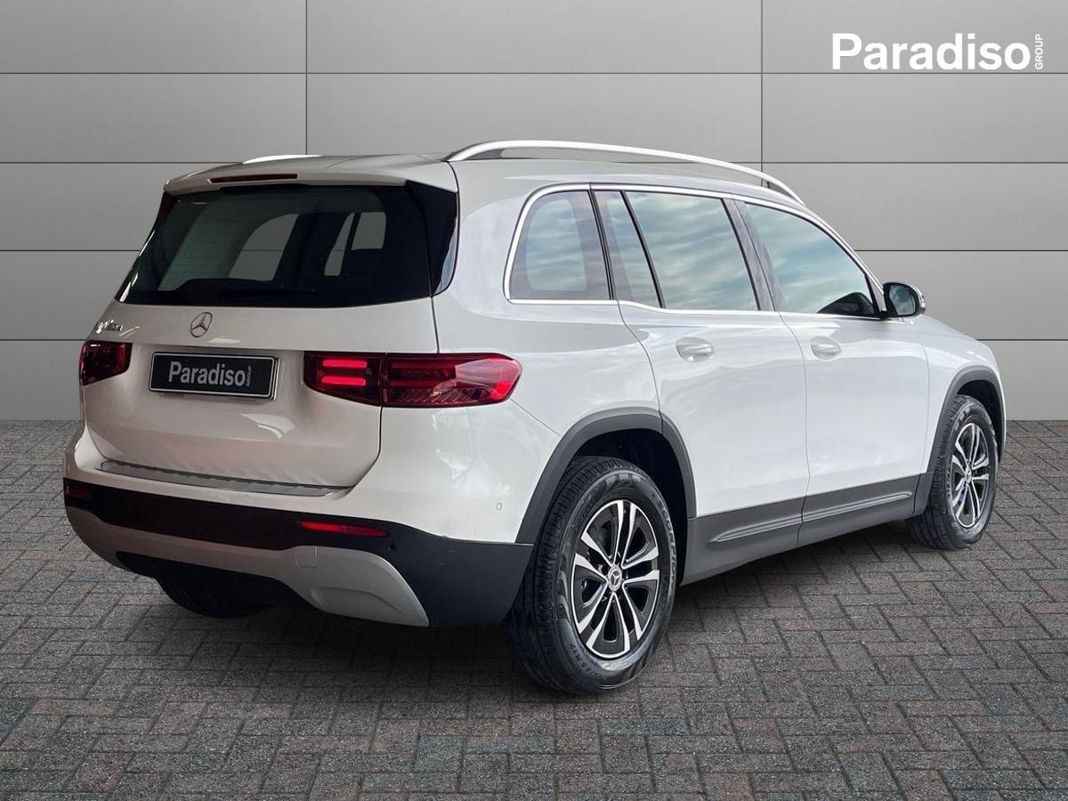 GLB 180 d Advanced auto - Certified