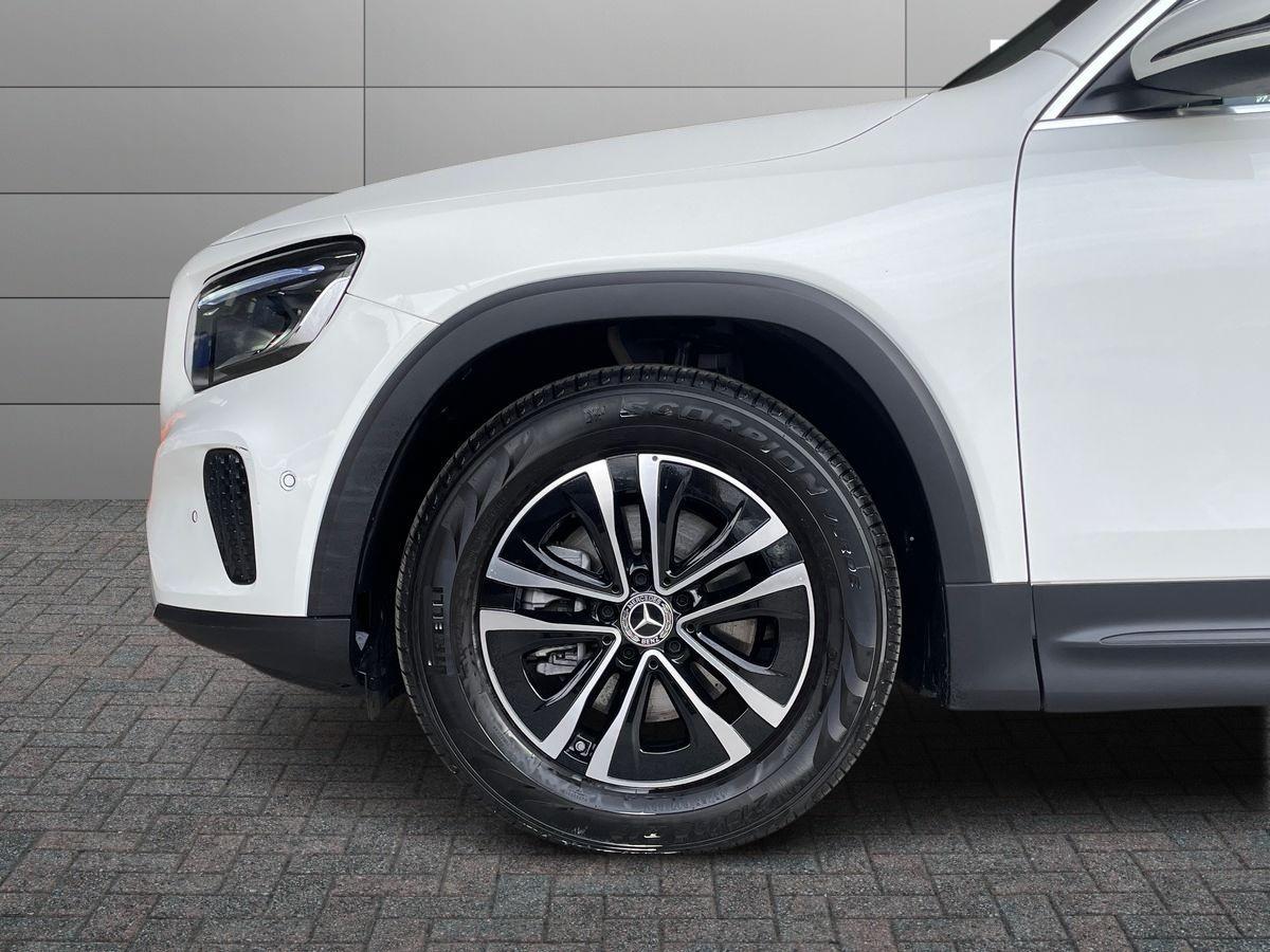 GLB 180 d Advanced auto - Certified