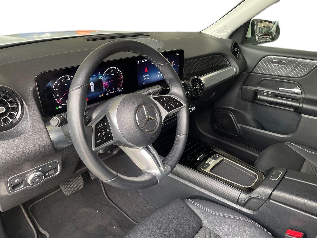 GLB 180 d Advanced auto - Certified