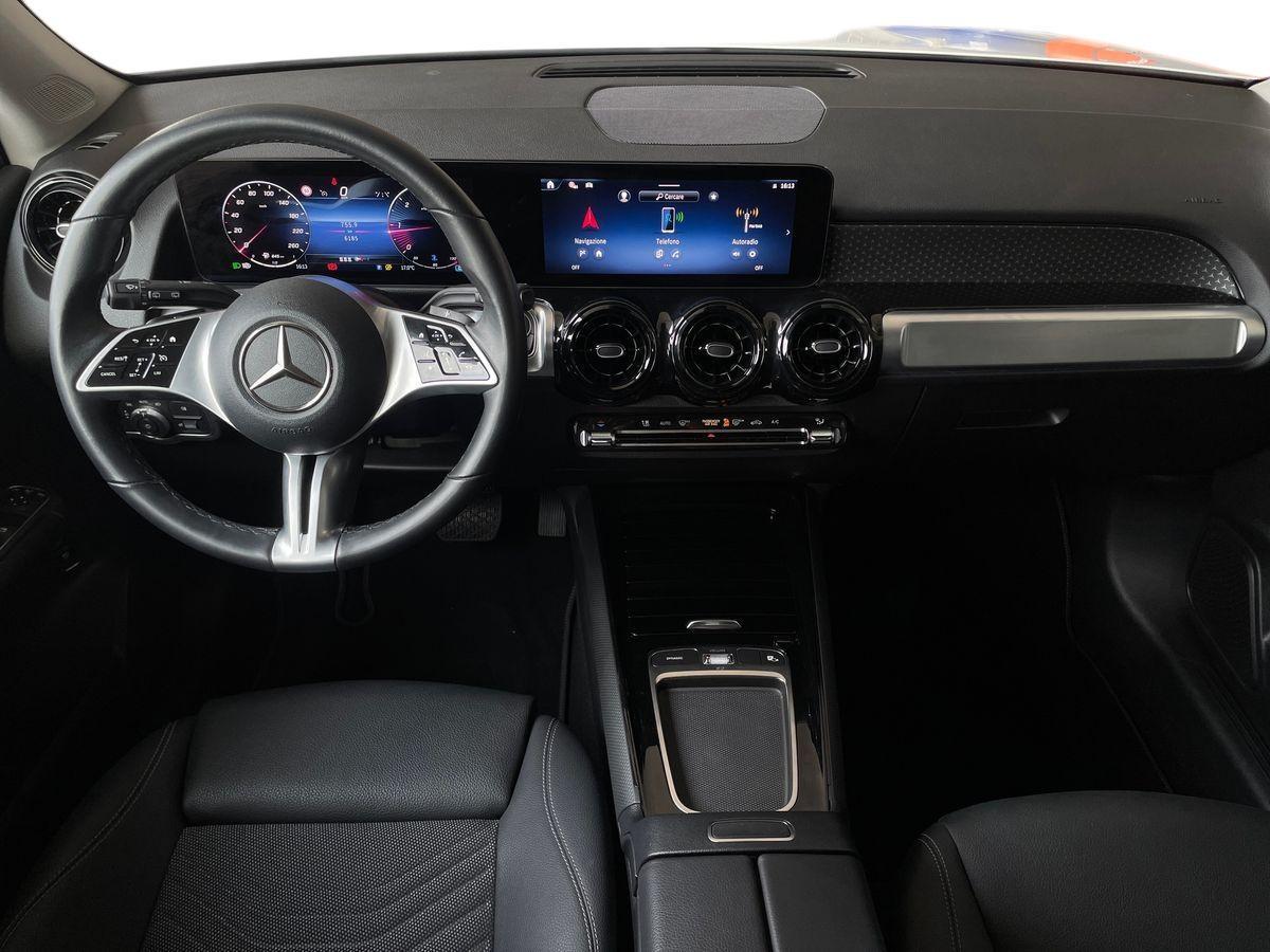 GLB 180 d Advanced auto - Certified